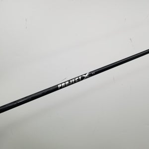 NEW UNCUT PROJECT X BLACK 6.0 HYB SHAFT STIFF 88G 42" BRANDNEW
