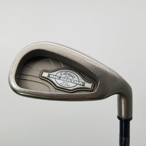 1998 CALLAWAY BIG BERTHA X12 8 IRON LADIES GEMS 99 35.5" GOOD