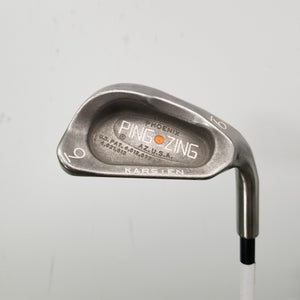PING ZING 9 IRON REGULAR HIGH MODULUS 36" ORANGE DOT FAIR