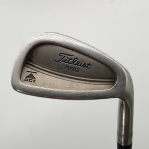 1990 TITLEIST DCI 990 9 IRON STIFF TRUE TEMPER DYNAMIC GOLD S300 36" FAIR