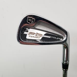 2010 WILSON STAFF FG TOUR 4 IRON STIFF DYNAMIC GOLD S300 39.75" FAIR