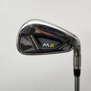 2017 TAYLORMADE M2 6 IRON LADIES REAX 45 36.5" GOOD