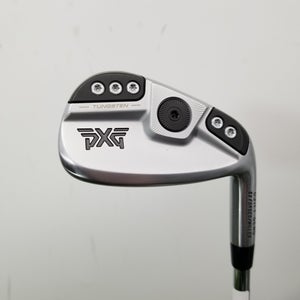 2022 PXG 0311T GEN5 CHROME PITCHING WEDGE REGULAR KBS TOUR 110 35.25" DEMO