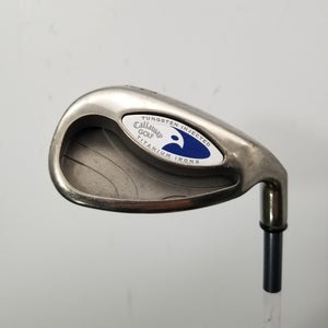 CALLAWAY HAWK EYE 9 IRON REGULAR HAWK EYE 35.5" FAIR