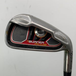 TAYLORMADE BURNER PLUS 5 IRON REGULAR TAYLORMADE BURNER 85 38.5" GOOD