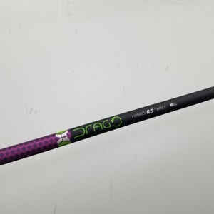 NEW VA COMPOSITES DRAGO 65 THREE HYBRID SHAFT REGULAR 42" 63G .370" BRANDNEW