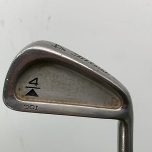 1993 TITLEIST DCI BLACK 4 IRON XSTIFF GRAPHITE  38" GOOD