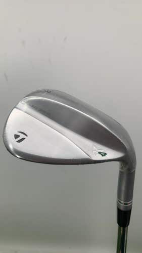 NEW 2023 TAYLORMADE MILLED GRIND 4 WEDGE 58*/11 WEDGE TT DYNAGOLD 35" BRANDNEW