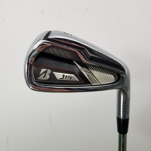 2015 BRIDGESTONE J15 5 IRON REGULAR NIPPON SHAFT PRO 950GH 37.75" GOOD