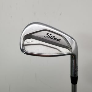 2019 TITLEIST 620 CB 8 IRON XSTIFF KBS TOUR C-TAPER 130 36.5" FAIR