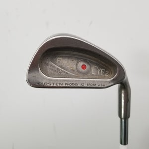 PING EYE 2 4 IRON STIFF KARSTEN ZZ LITE 38.25" FAIR
