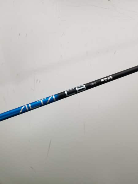 PING ALTA CB シャフト 青 Ping Alta CB Blue 70-S Stiff 39.5
