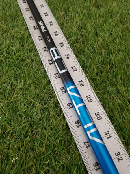 PING ALTA CB シャフト 青 Ping Alta CB Blue 70-S Stiff 39.5