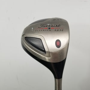 TITLEIST 983E DRIVER 8.5* STIFF FUJIKURA VISTA PRO 60 GOOD