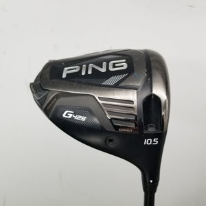 2021 PING G425 LST DRIVER 10.5* STIFF TOUR 2.0 BLACK 65 +HC VERYGOOD