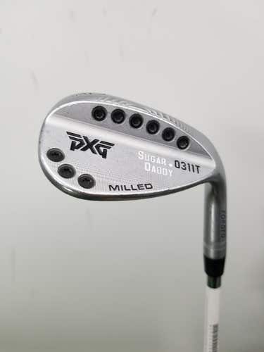2018 PXG 0311T SUGAR DADDY CHROME WEDGE 60/09 STIFF DYN.GOLD TI AMT PURED GOOD