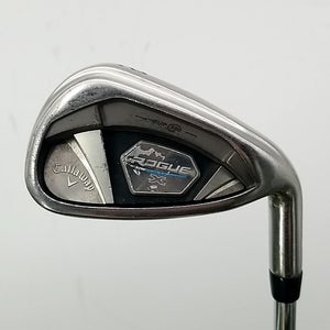 2018 CALLAWAY ROGUE X 8 IRON REGULAR KBS R90 37.5" GOOD