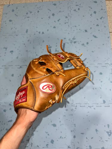 Rawlings Heart of the Hide Baseball Glove 11.75" (Used)