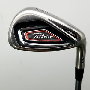 2015 TITLEIST 716 AP1 8 IRON REGULAR MITSUBISHI KUROKAGE 65G 36.5" GOOD