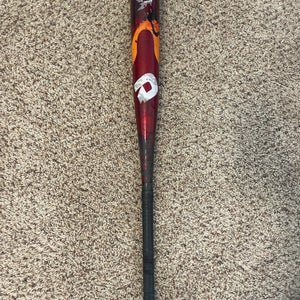 2021 DeMarini Voodoo One Alloy BBCOR Certified Bat (-3) Alloy 28 oz 31" (Used)