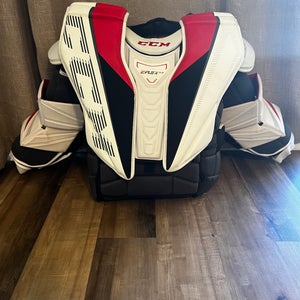 Medium CCM Eflex 5.9 Goalie Chest Protector (New)