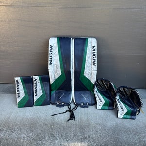 Milic SLR 2 Pro Carbon Full Set + Practice Glove/Blocker