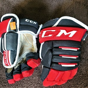 CCM 4R PRO2 JR. Hockey Gloves Size 11"