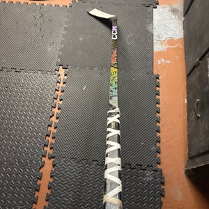 Senior CCM RibCor Trigger 8 Pro Left Hand Hockey Stick P28 Pro Stock (Used)