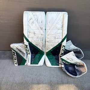Milic CCM Eflex5 Full Set + Extra Glove