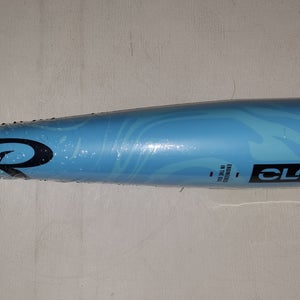 2025 Rawlings Clout AI Alloy USABat Certified Bat (-10) Alloy 18 oz 28" (New)