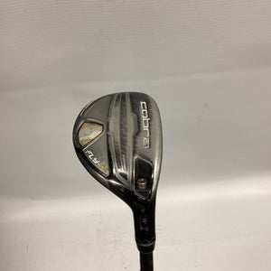 Cobra (Used) Right Handed Men's Regular Flex 3H Hybrid