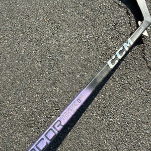Intermediate CCM RibCor Trigger 8 Pro Hockey Stick Left Handed P29 (61.5")