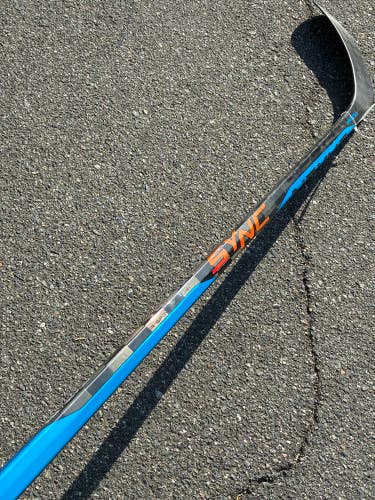 Senior Bauer Nexus Sync Hockey Stick Right Handed P92 (Used)
