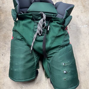 New Jersey Devils Retro Bauer Vapor Pro Stock Pants