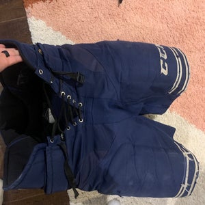 XL Senior CCM Hockey Pants (Used)