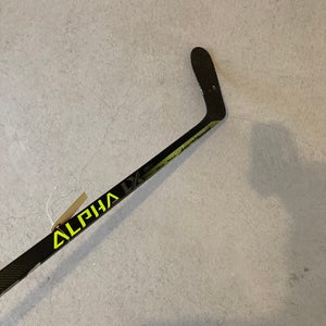 Warrior Alpha LX Hockey Stick W28 | Senior LH Pro Stock