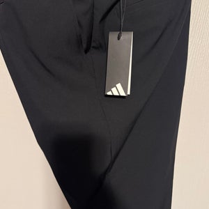 Black Size 36x32 Men's Adidas Pants (New)