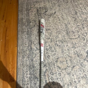 Marucci CAT8 Alloy BBCOR Certified Bat (-3) Alloy 30 oz 33" (Used)