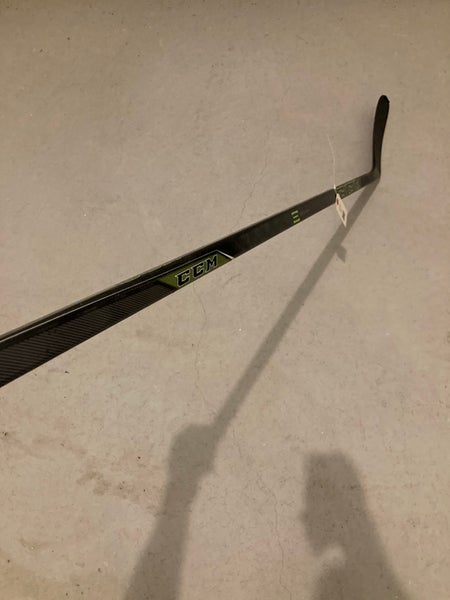 Senior CCM RibCor Reckoner Hockey Stick | LH E09 "Nikita Soshnikov"