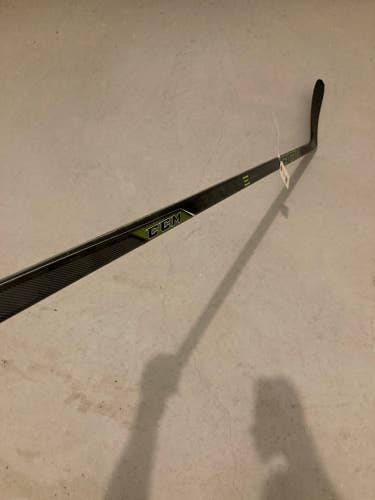 CCM RibCor Reckoner Hockey Stick M90 | Senior LH "Lars Eller"