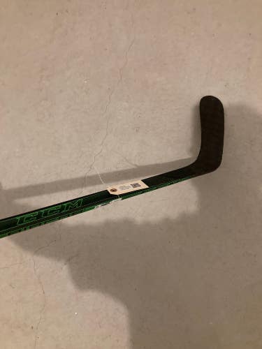 CCM RibCor Trigger 5 Pro Hockey Stick | Senior LH Pro Stock