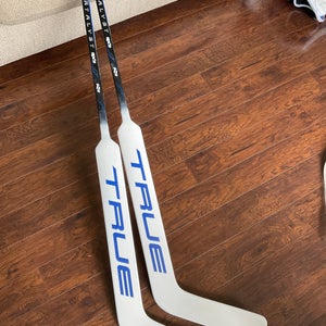 3 Pack - Pro Stock True Catalyst 9X3 Goalie Sticks - 25”