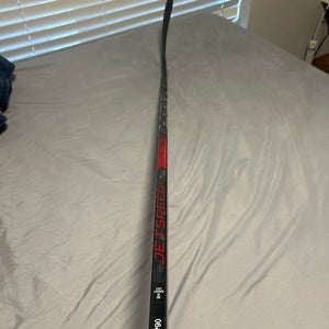 Senior CCM Jetspeed FT7 Pro Left Hand Hockey Stick P90 (New)
