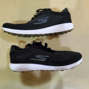 Skechers GoGolf Quick Fit Men's Size M 10.5 (W 11.5) Golf Shoes (Used)