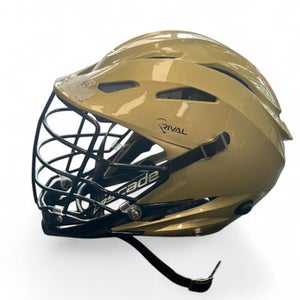 Schutt Rival Lacrosse Helmet, Large