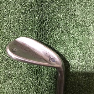 TaylorMade Milled Grind 3 SB 58* Lob Wedge (LW)Stiff S200 Tour Issue Steel 34.75