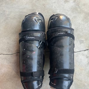 Senior Bauer Vapor 1X 15" Shin Pads (Used)