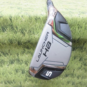 NEW * Cleveland LAUNCHER HB TURBO 5 Iron DG REGULAR