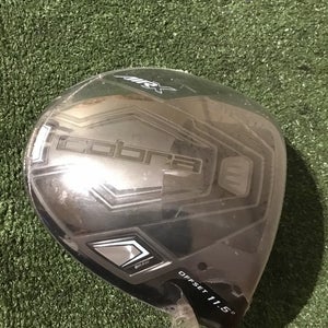 Cobra Ladies Air X Offset 11.5* Driver UST Mamiya Helium 4F1 Graphite (43) NEW!