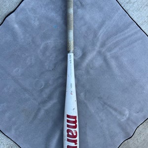 2016 Marucci CAT7 Alloy USSSA Certified Bat (-8) Alloy 24 oz 32" (Used)